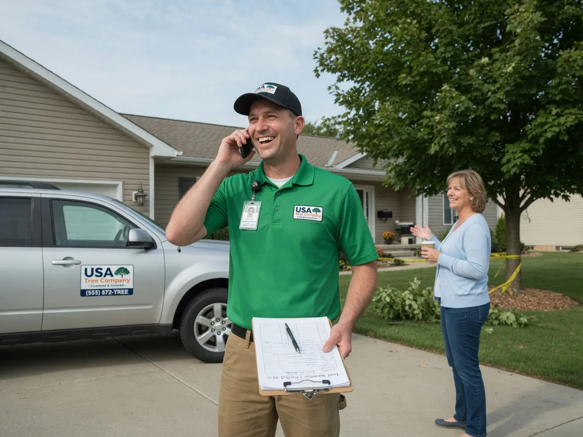 Tree Care Clay Center, KS FAQs